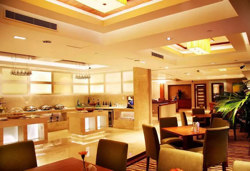 ホテル Crowne Plaza Dandong