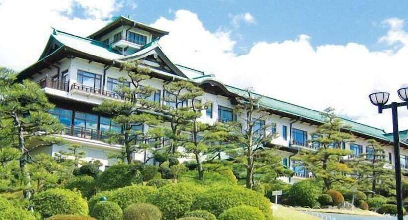 בית מלון כפרי Gamagori Classic