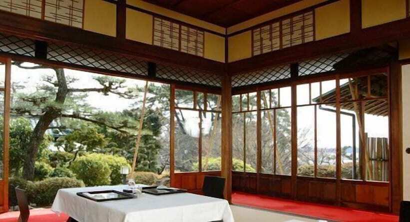 בית מלון כפרי Gamagori Classic