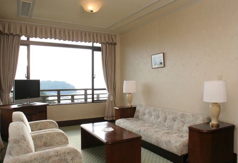 בית מלון כפרי Gamagori Classic