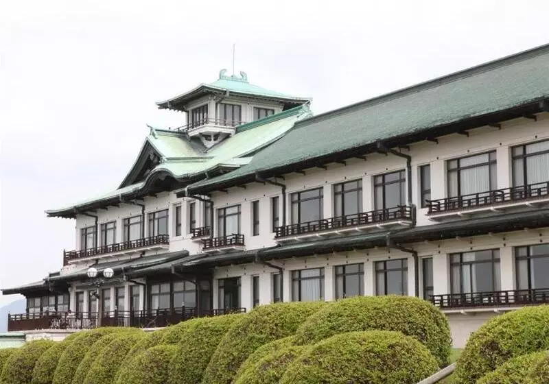 Szálloda Gamagori Classic