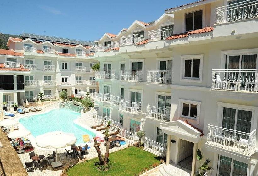 בית מלון כפרי Montebello Deluxe