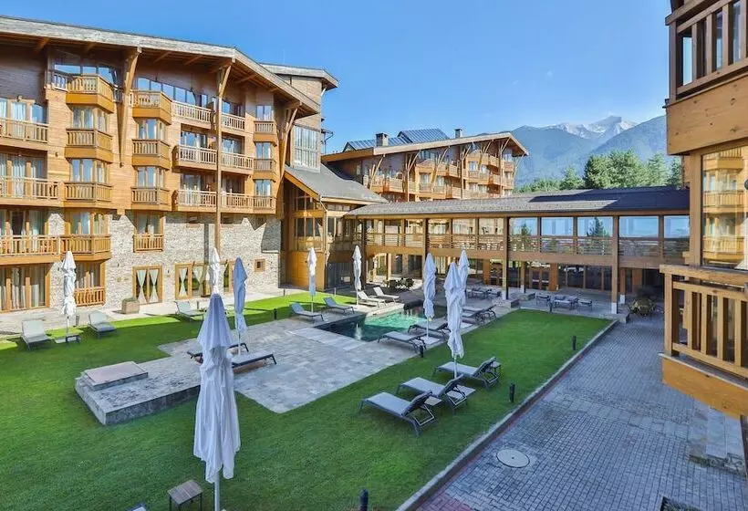 Pirin Golf Hotel & Spa
