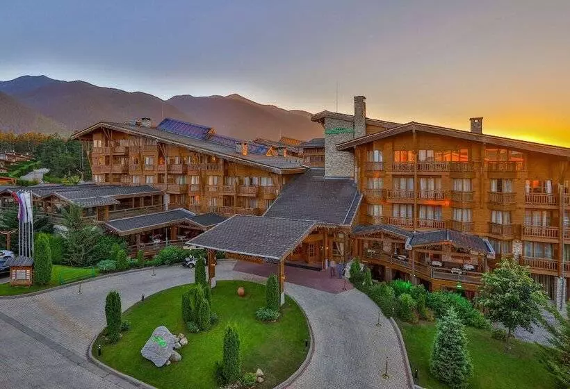 Pirin Golf Hotel & Spa