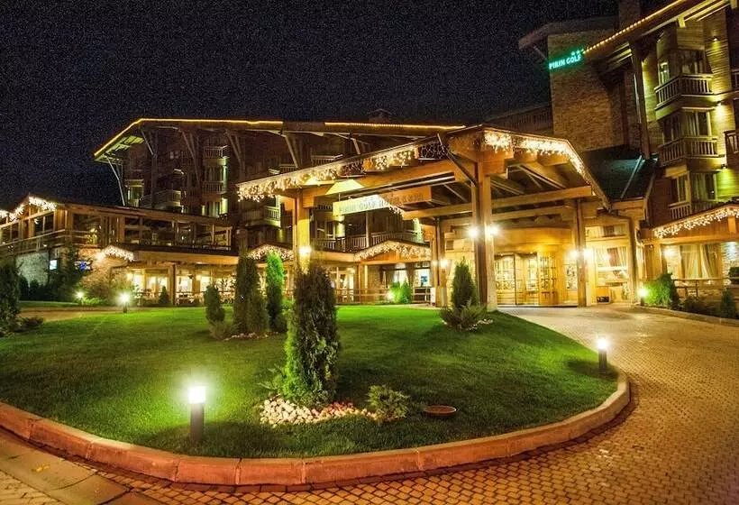 Pirin Golf Hotel & Spa