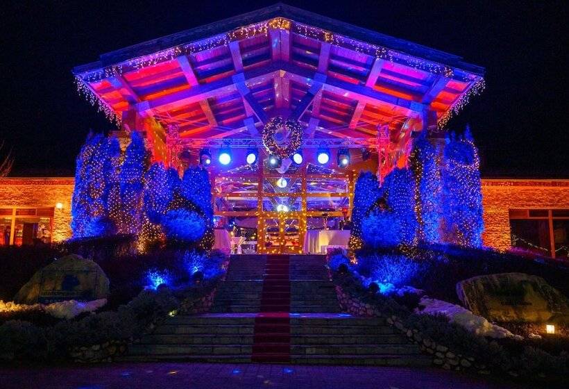 Pirin Golf Hotel & Spa
