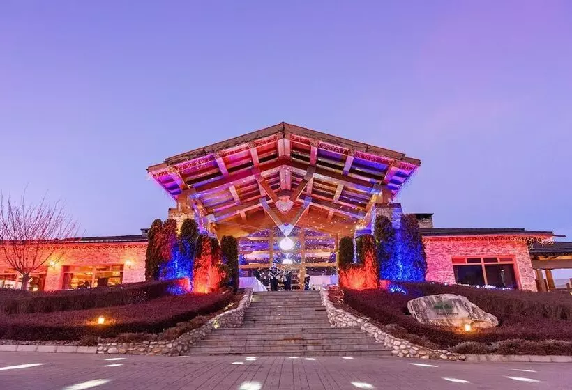 Pirin Golf Hotel & Spa