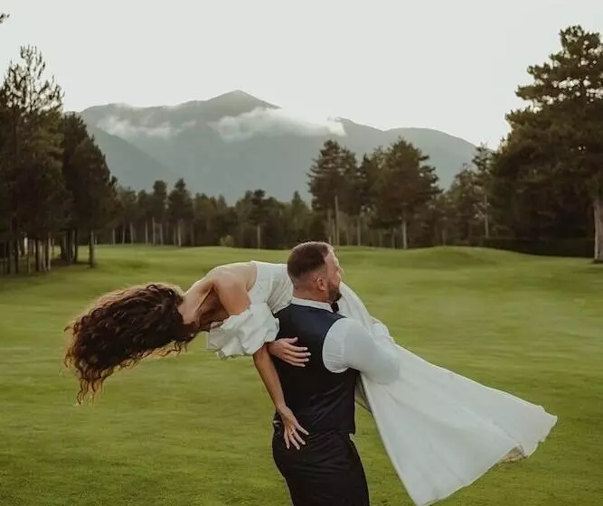 Pirin Golf Hotel & Spa