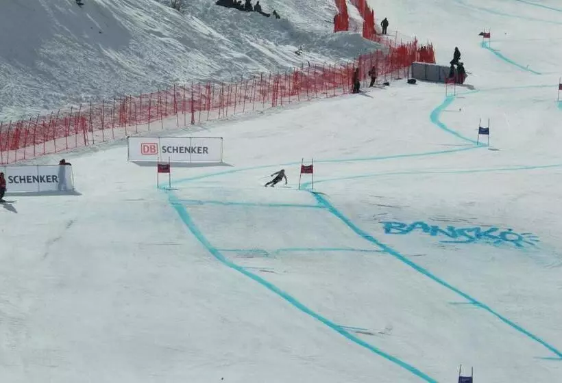 Pirin Golf Hotel & Spa