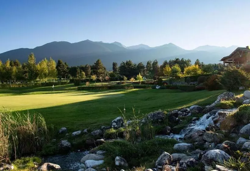 Pirin Golf Hotel & Spa