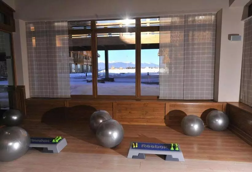 Pirin Golf Hotel & Spa