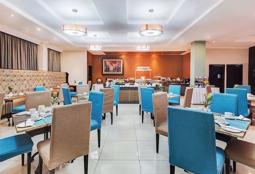 Protea Hotel By Marriott Lusaka
