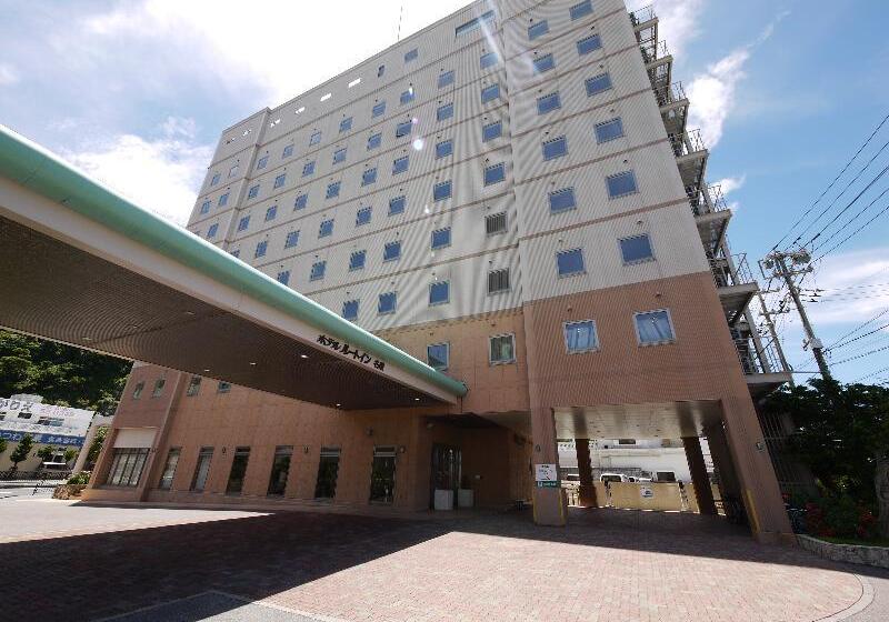 ホテル Route Inn Nago