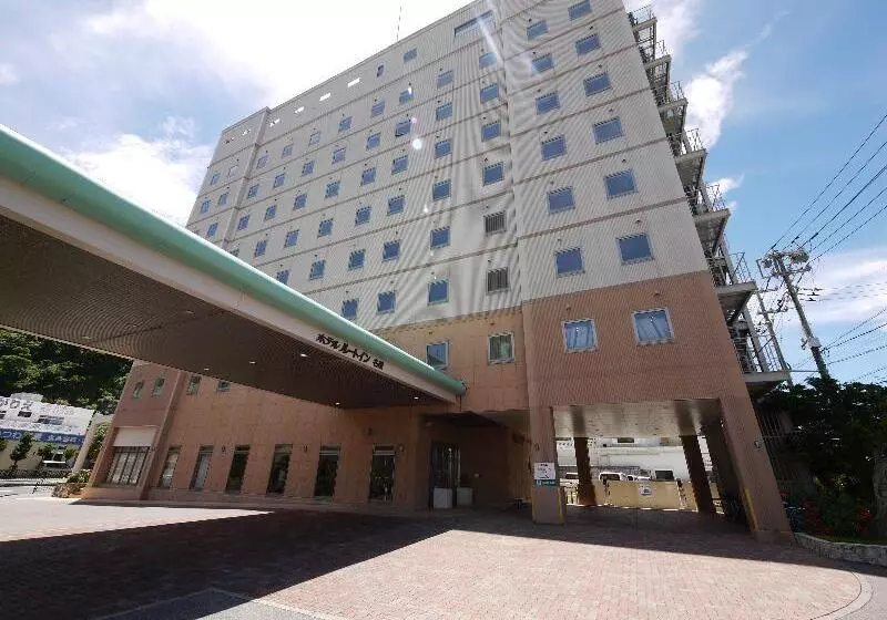 호텔 Route Inn Nago