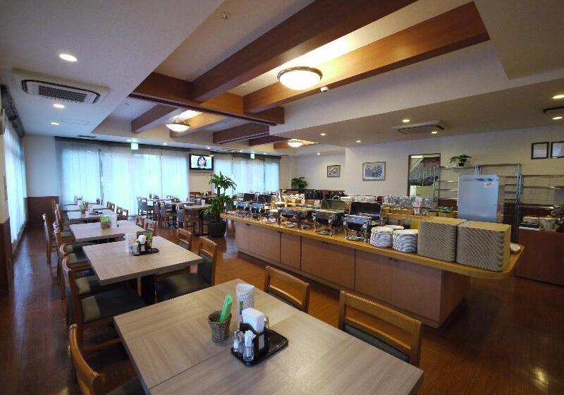 ホテル Route Inn Nago