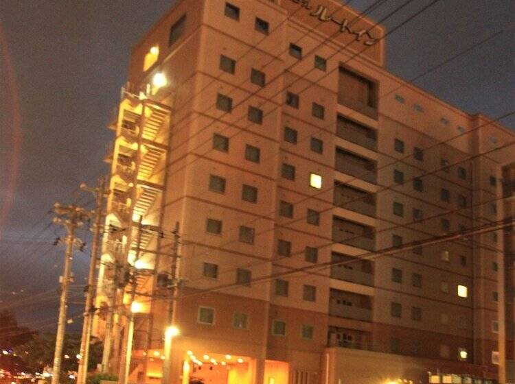 ホテル Route Inn Nago