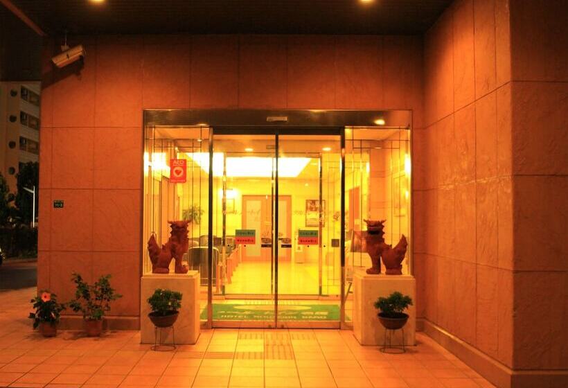 ホテル Route Inn Nago