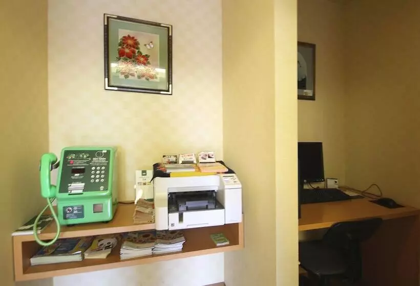 호텔 Route Inn Nago