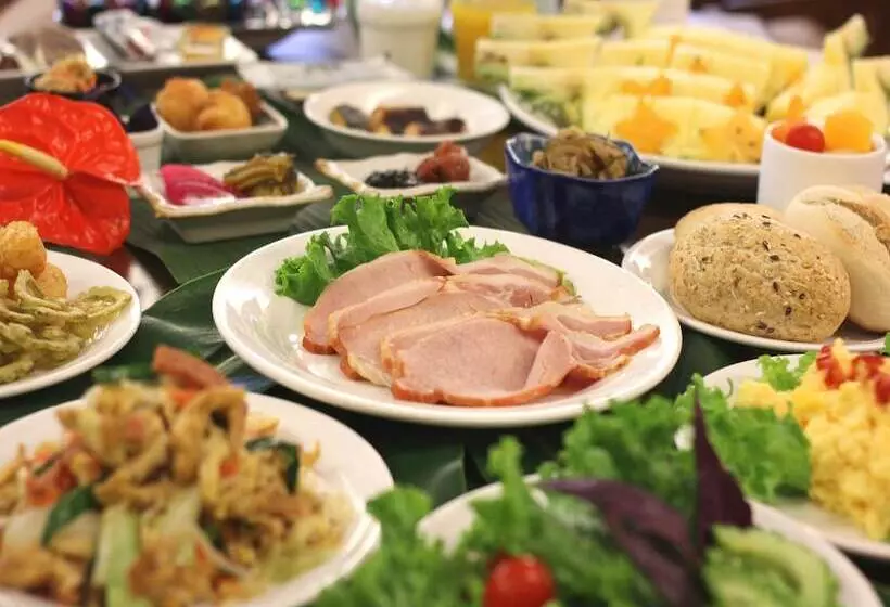 호텔 Route Inn Nago