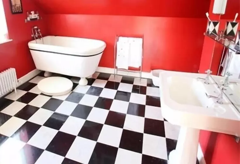 Hotel Tabsfield B&b