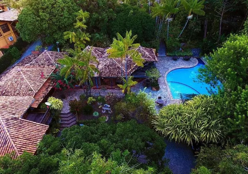 هتل Vilangelim Ecopousada