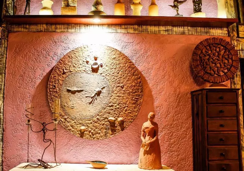 هتل Vilangelim Ecopousada