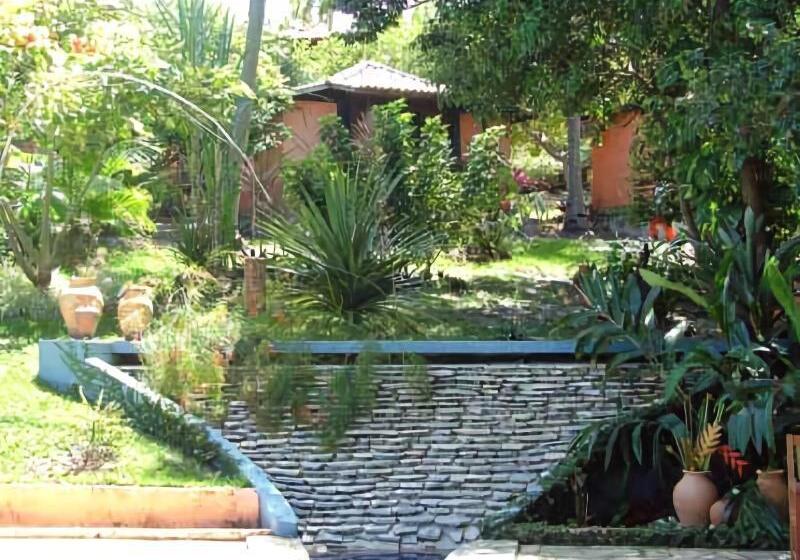 Отель Vilangelim Ecopousada