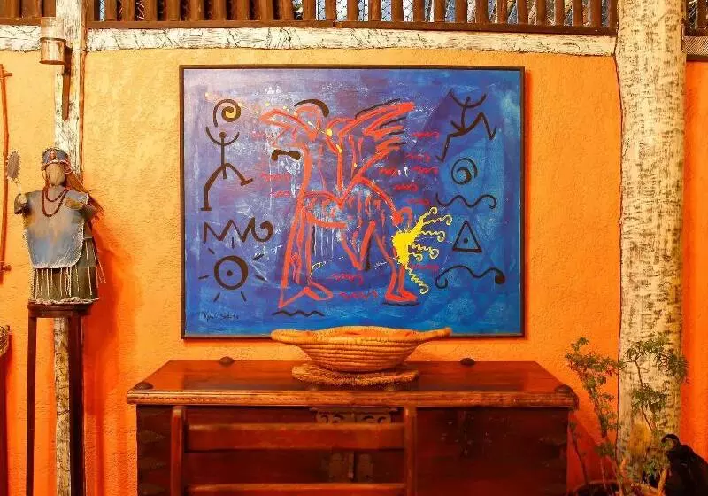 هتل Vilangelim Ecopousada