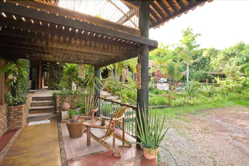 Отель Vilangelim Ecopousada