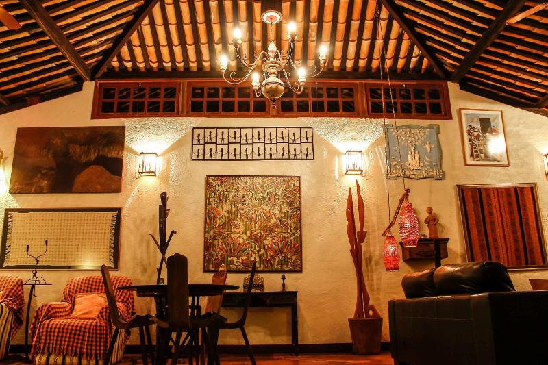 Отель Vilangelim Ecopousada