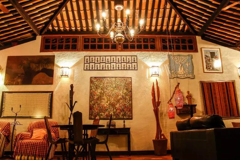 هتل Vilangelim Ecopousada