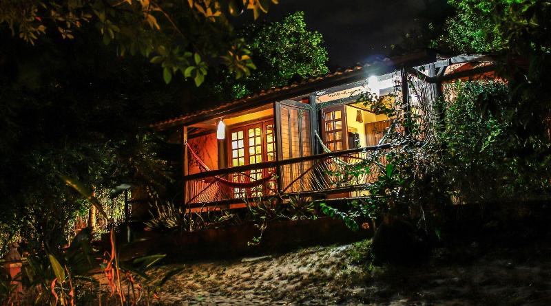 Отель Vilangelim Ecopousada