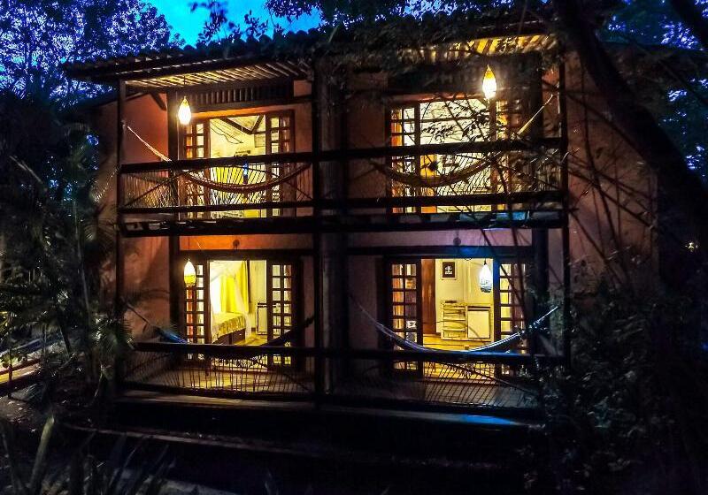 Отель Vilangelim Ecopousada