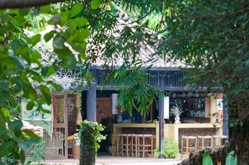 Отель Vilangelim Ecopousada