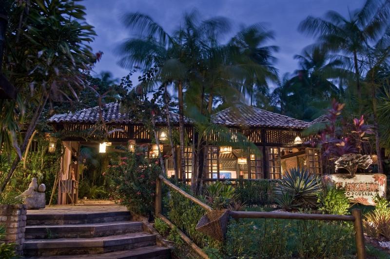 Отель Vilangelim Ecopousada