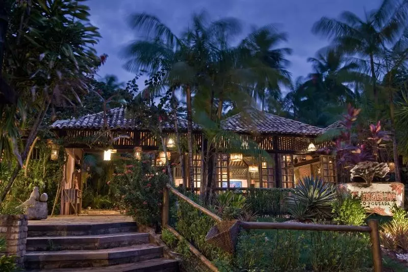 هتل Vilangelim Ecopousada