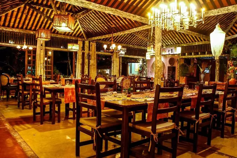 هتل Vilangelim Ecopousada