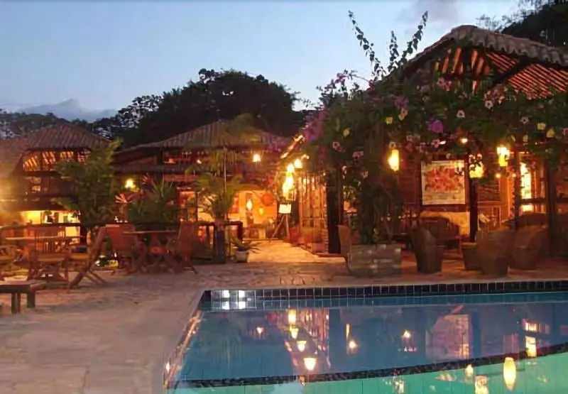 هتل Vilangelim Ecopousada