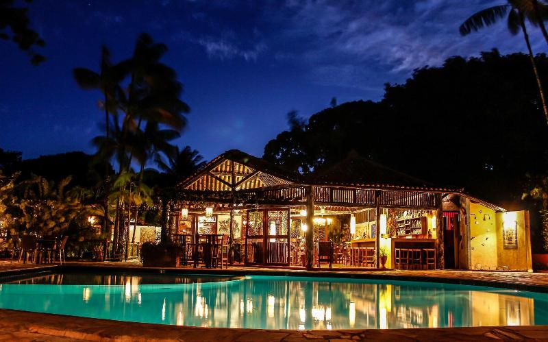 Отель Vilangelim Ecopousada