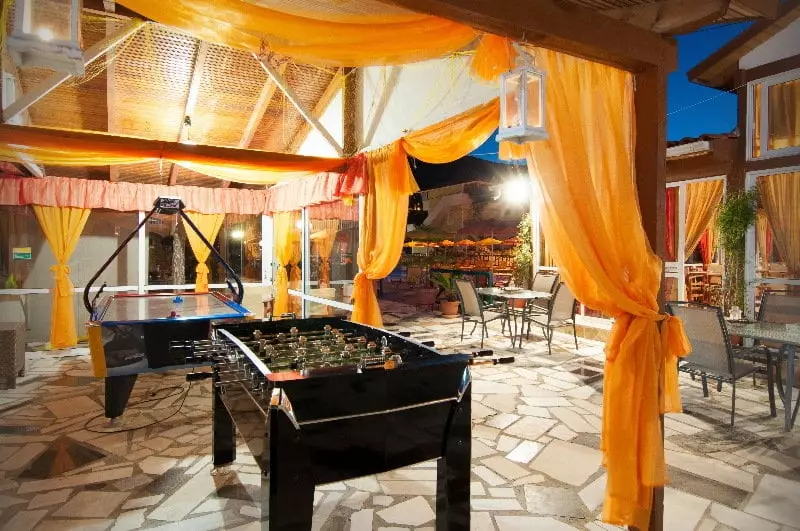 Panorama Studios Apartments