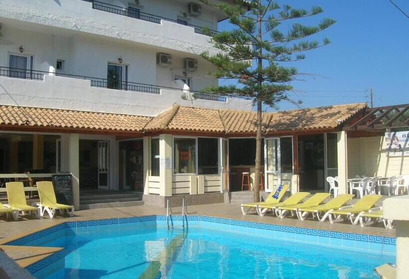 Simple Hotel Hersonissos Sun