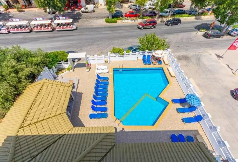 Simple Hotel Hersonissos Sun