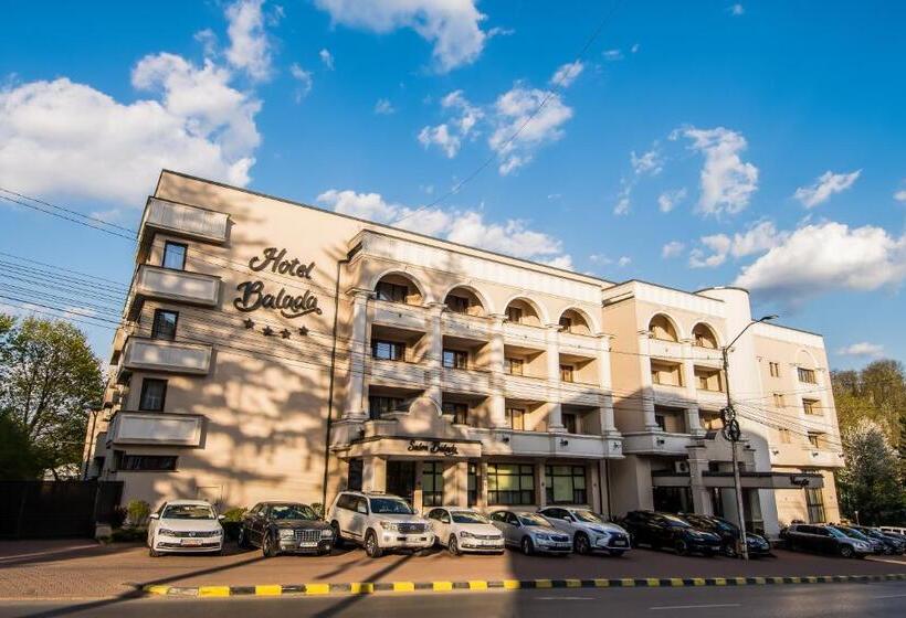 酒店 Balada