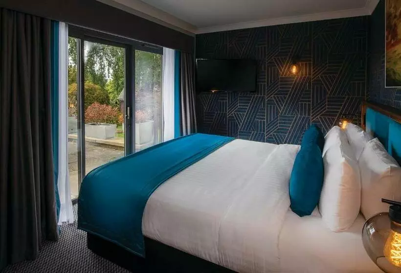 Hotelli Rutland Hall