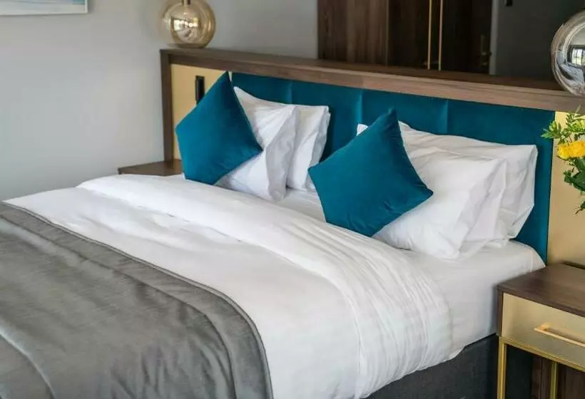 Hotelli Rutland Hall