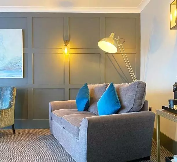 Hotelli Rutland Hall