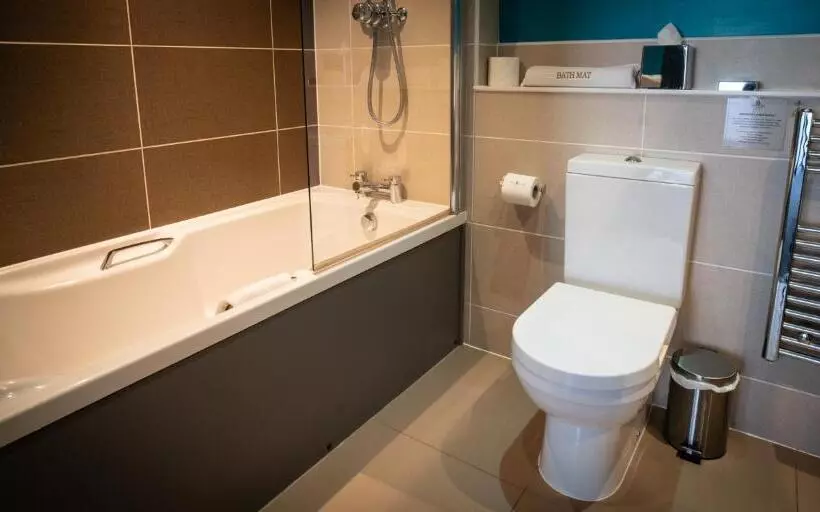 Hotelli Rutland Hall