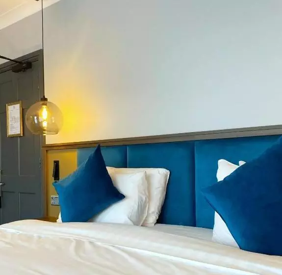 Hotelli Rutland Hall