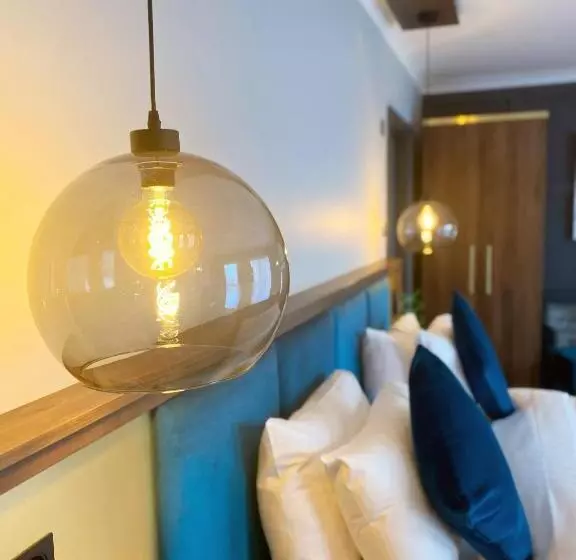 Hotelli Rutland Hall