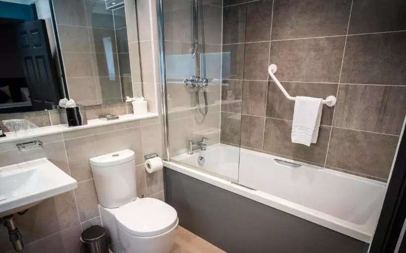 Hotelli Rutland Hall